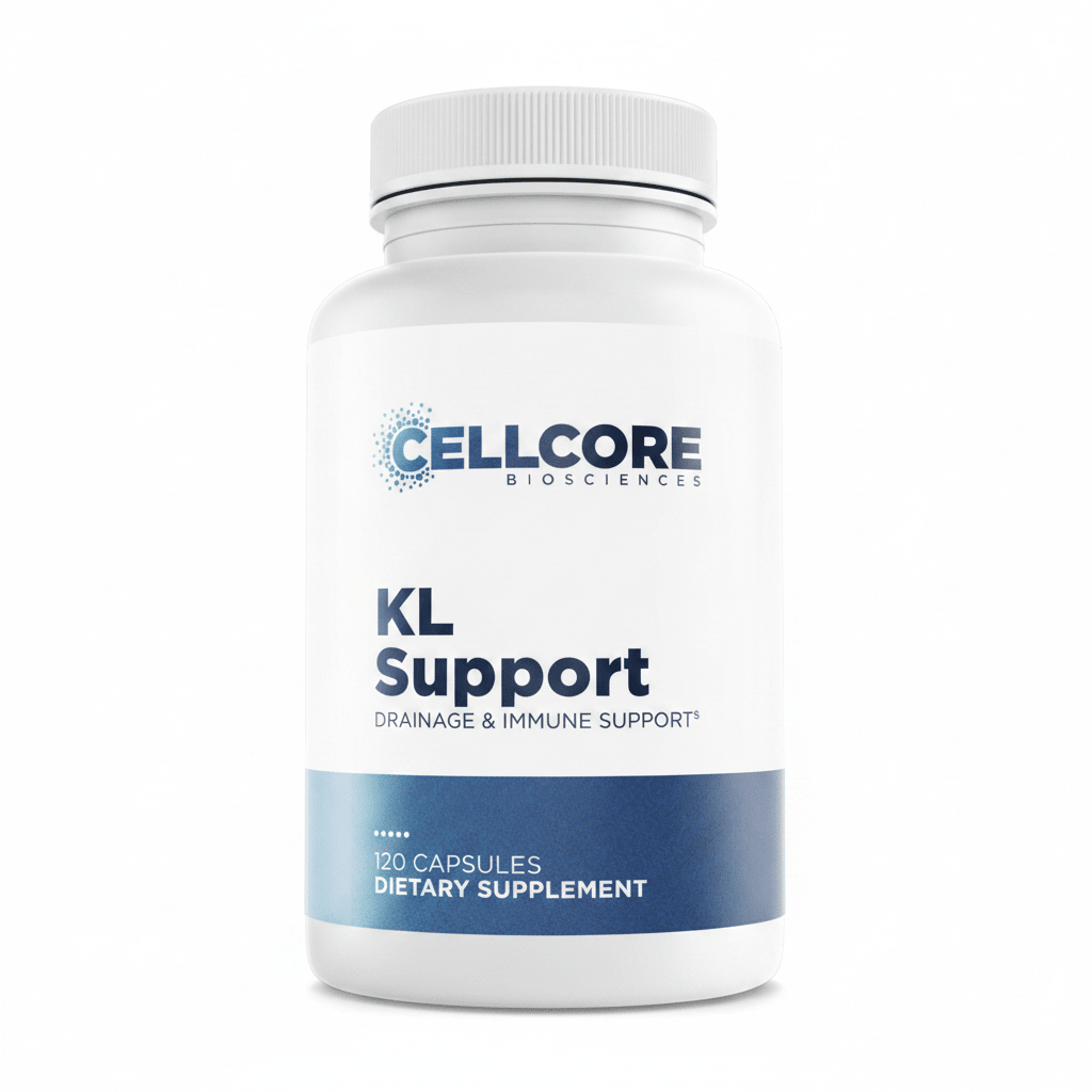 CellCore Biosciences KL-Support 120 Ct - Hamxi