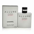 Chanel Allure Homme Sport Eau de Toilette Men's 3.4 oz - Hamxi