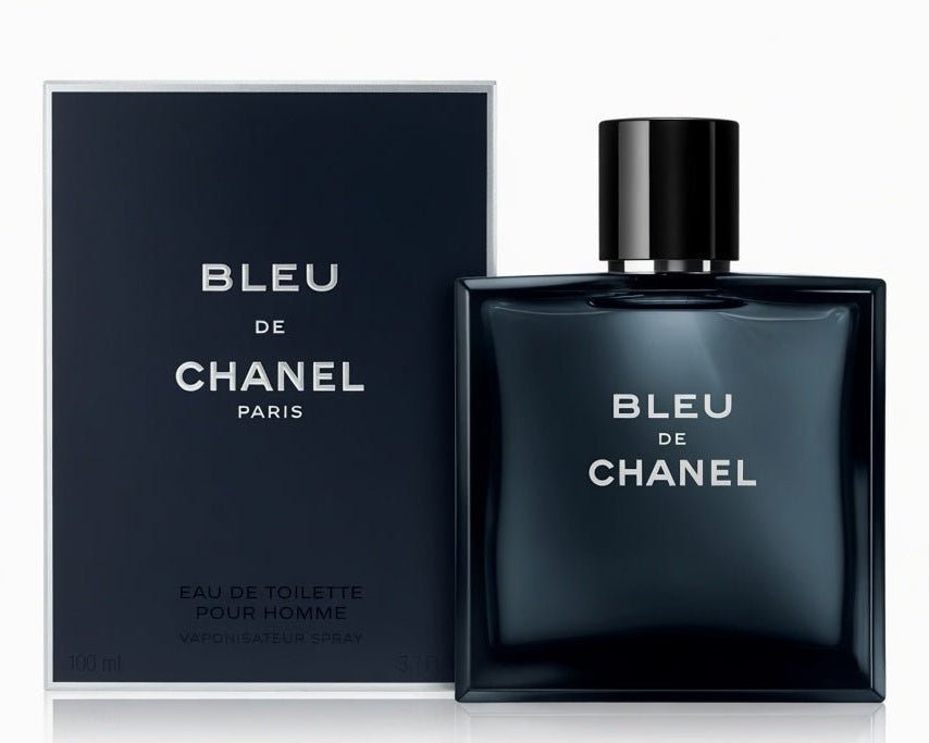 Chanel Bleu de Chanel Eau de Toilette | Men 3.4 oz / 100ml - Hamxi