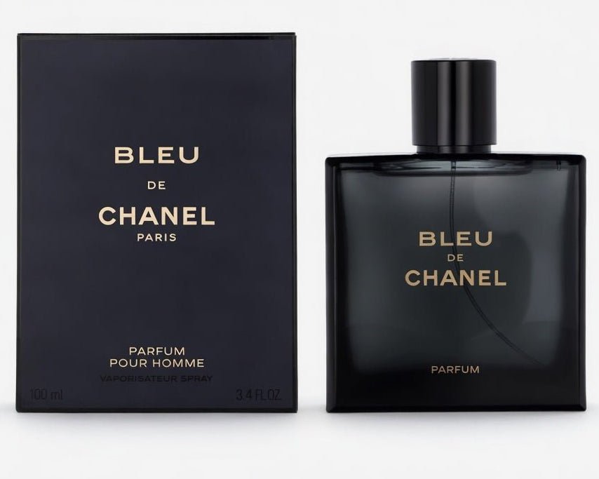 Chanel Bleu de Chanel Parfum | Men 3.4 oz / 100ml - Hamxi