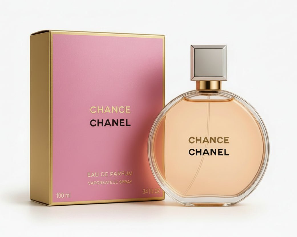 Chanel Chance Eau de Parfum Women's 3.4 oz / 100ml - Hamxi