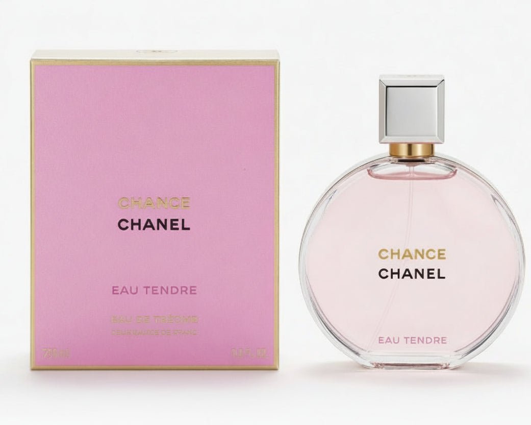 Chanel Chance Eau Tendre Eau de Parfum | Women 3.4 oz - Hamxi