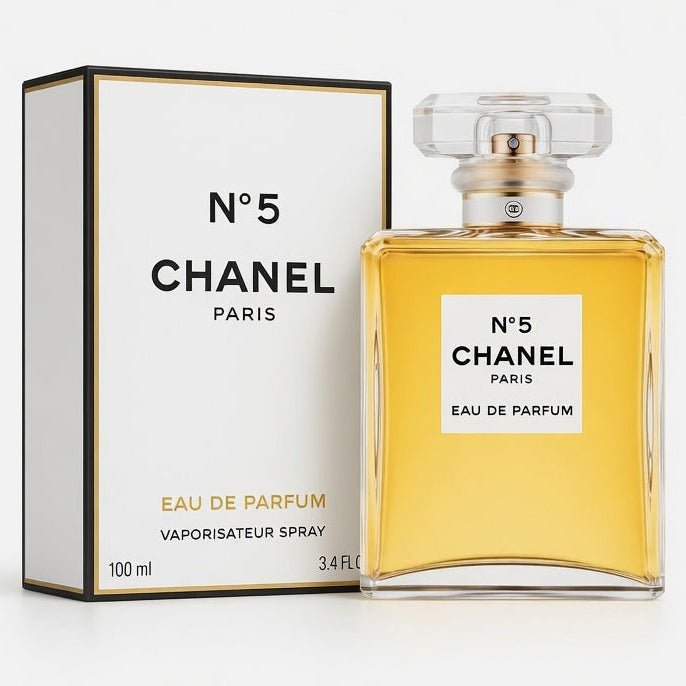 Chanel No. 5 Eau de Parfum | Women 3.4 oz / 100ml - Hamxi