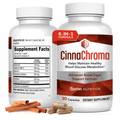CinnaChroma 30 Capsules - Hamxi