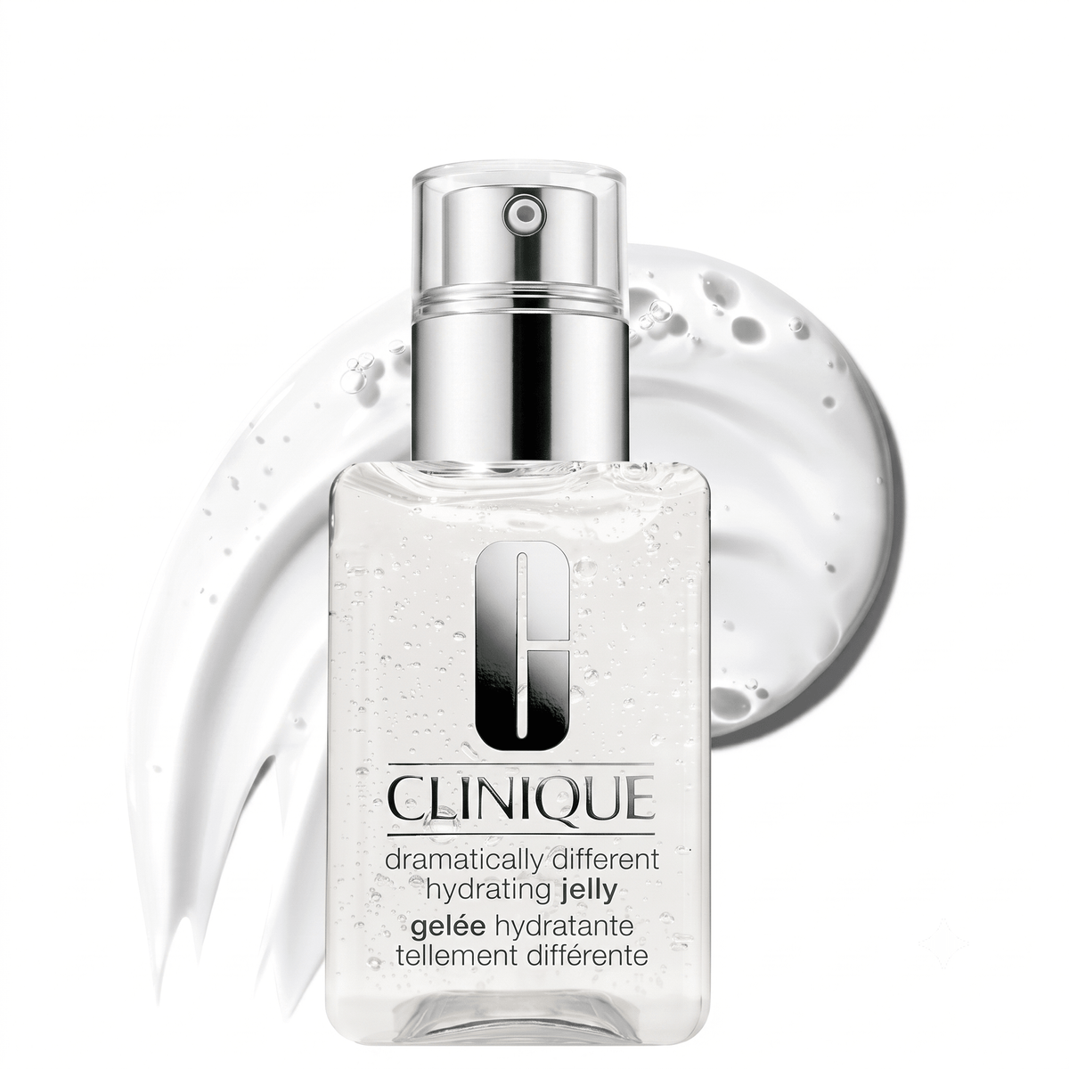 Clinique Dramatically Different Hydrating Jelly 4.2oz - Hamxi