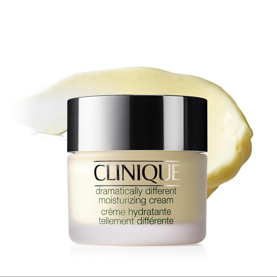 Clinique Dramatically Different Moisturizing Cream For Dry Skin 1.7 oz - Hamxi