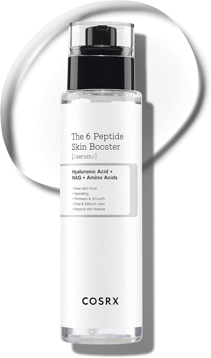 COSRX 6X Peptide Collagen Skin Booster Serum 5.07 oz Korean Skincare - Hamxi