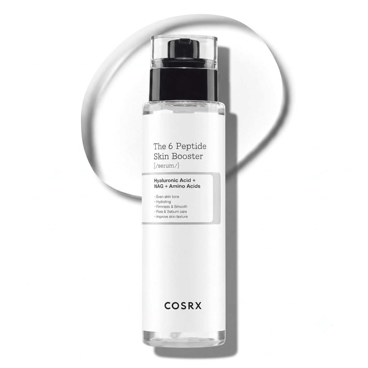 COSRX The 6 Peptide Skin Booster Serum 150ml - Hamxi