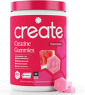 Create Creatine Monohydrate Gummies Men & Women 90 Count - Hamxi