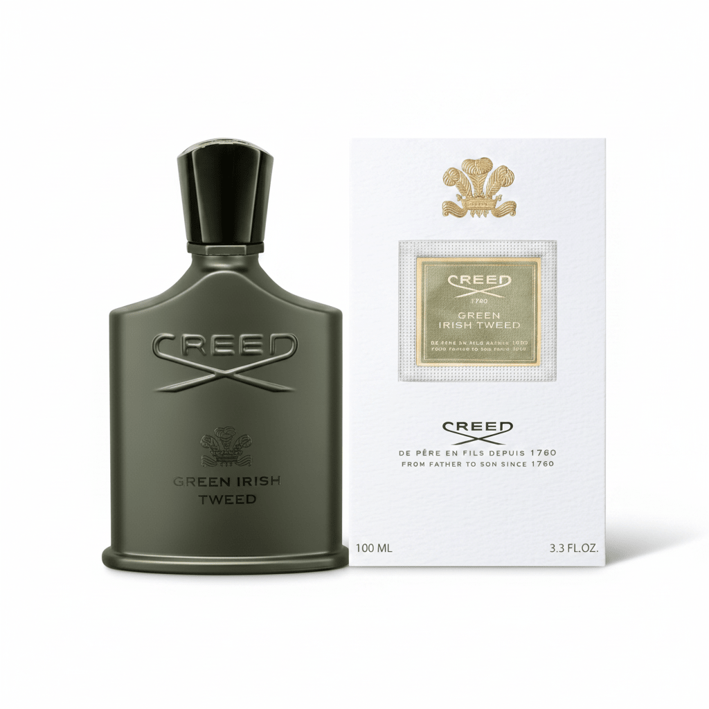 Creed Green Irish Tweed Eau de Parfum Men's 3.4oz - Hamxi