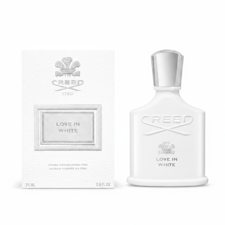 Creed Love in White Eau de Parfum Women's 2.5 oz - Hamxi