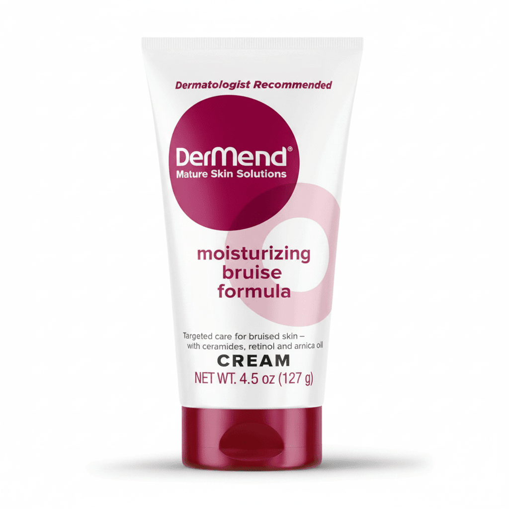 Dermend Arnica Bruise Cream with Vitamin K 4.5 oz - Hamxi