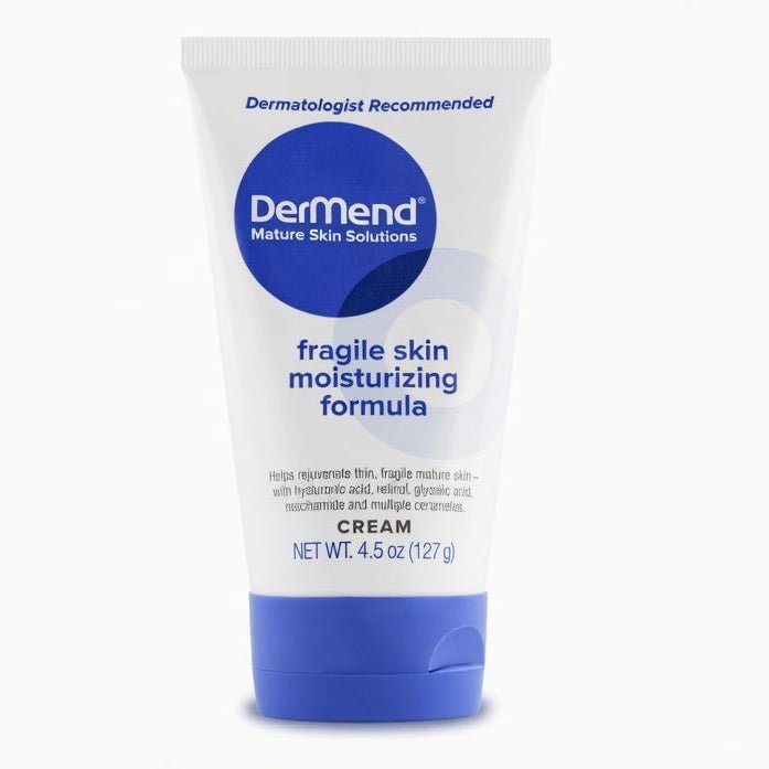 Dermend Specialized Fragile Skin Moisturizing Cream 4.5 oz - Hamxi