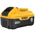 Dewalt 20V DCB206 6.0 AH Battery - Hamxi