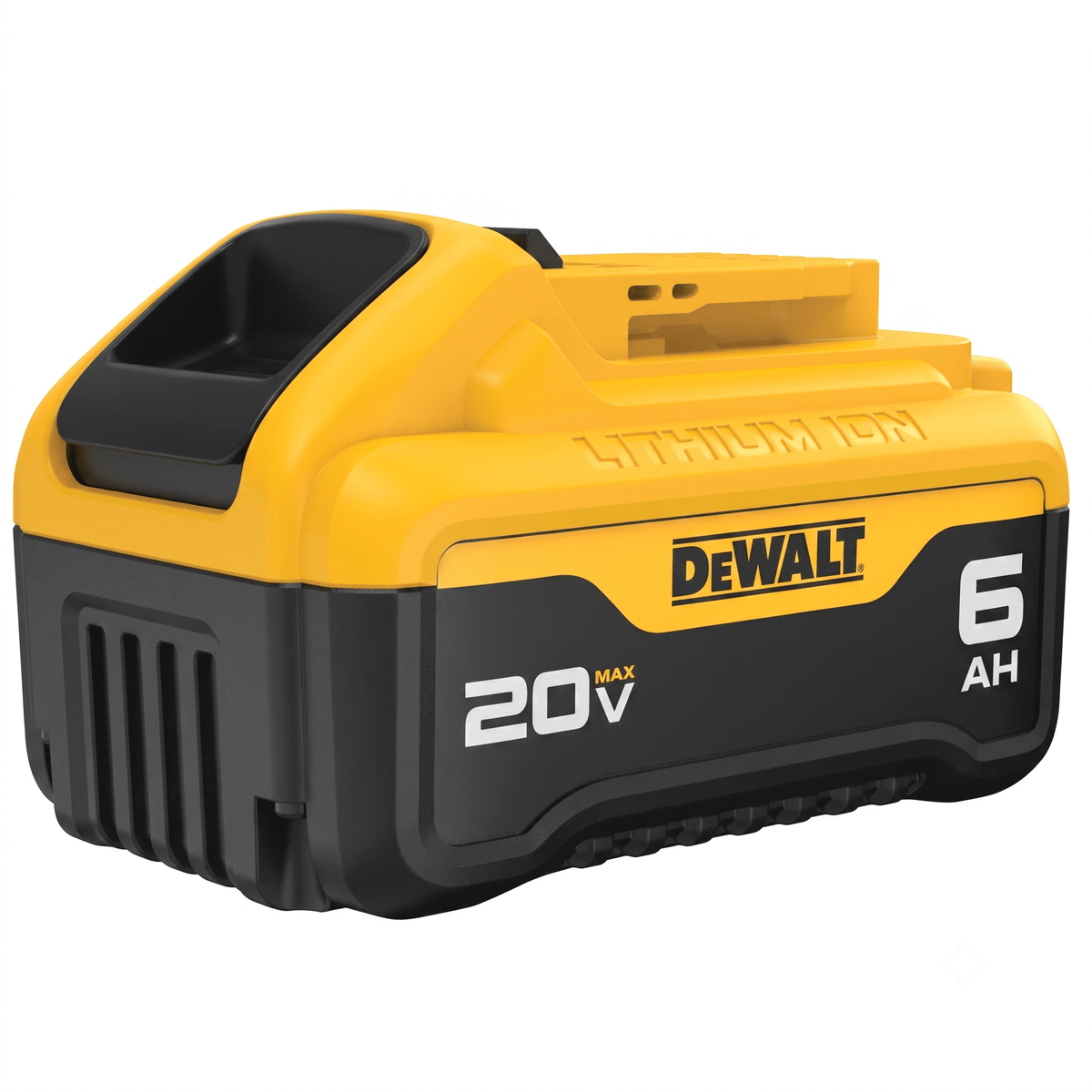 Dewalt 20V DCB206 6.0 AH Battery - Hamxi