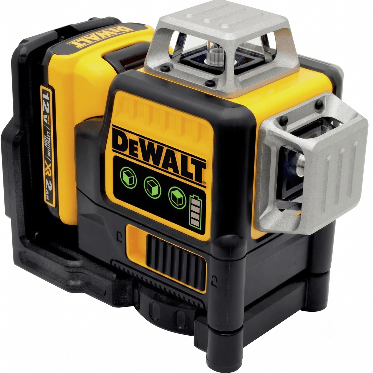 DeWalt DW089LG 12V Green Line Laser Level - Hamxi