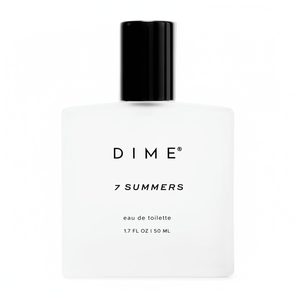 Dime Beauty 7 Summers Clean Eau de Toilette 1.7 oz - Hamxi
