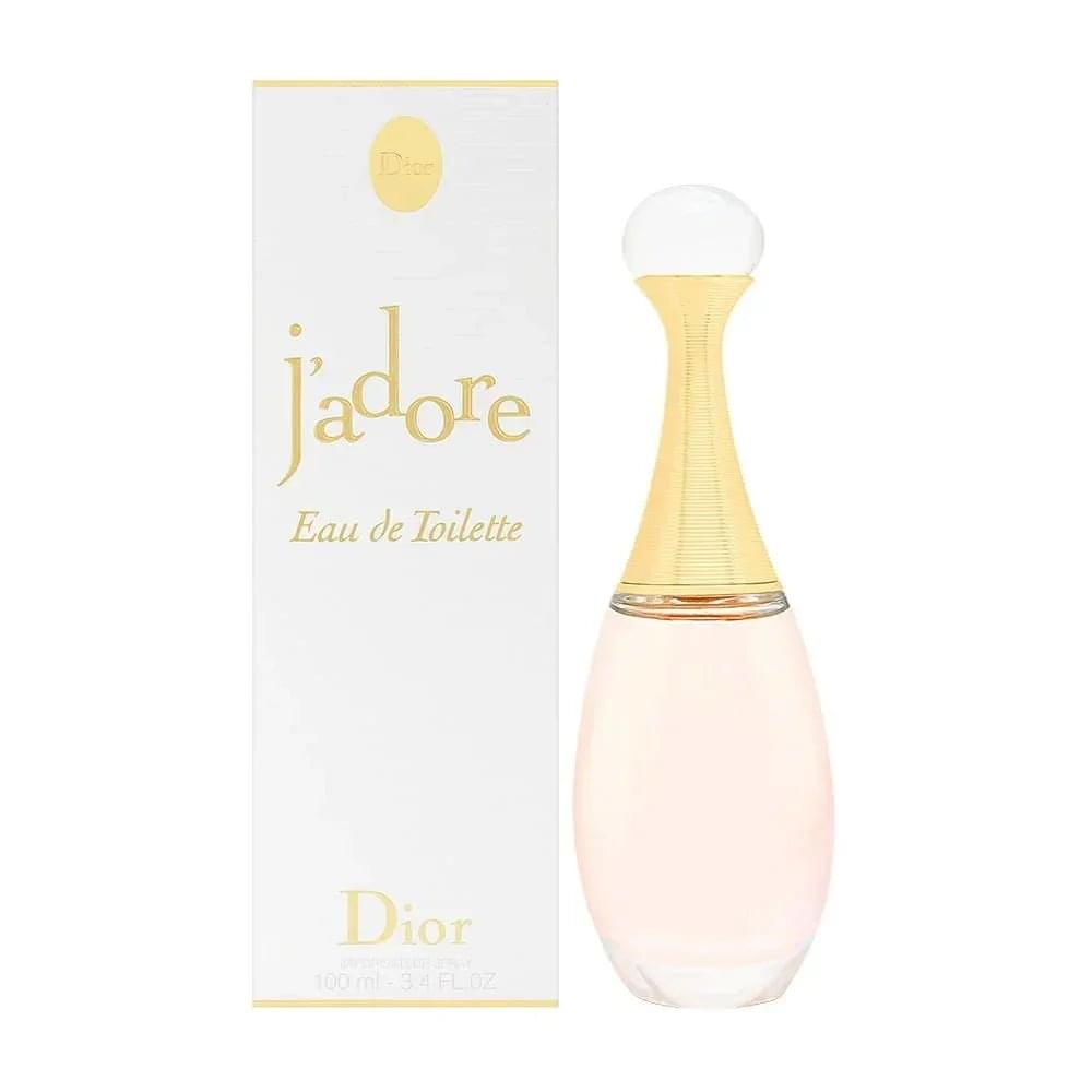 Dior J'adore Eau de Parfum Women's Floral Fragrance 3.4 oz - Hamxi