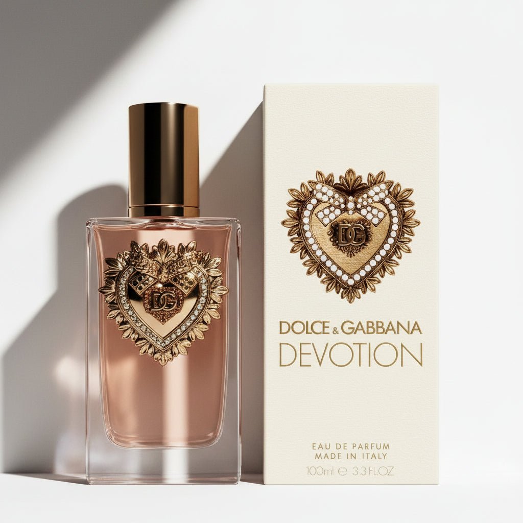 Dolce & Gabbana Devotion Eau de Parfum Women's 100ml - Hamxi