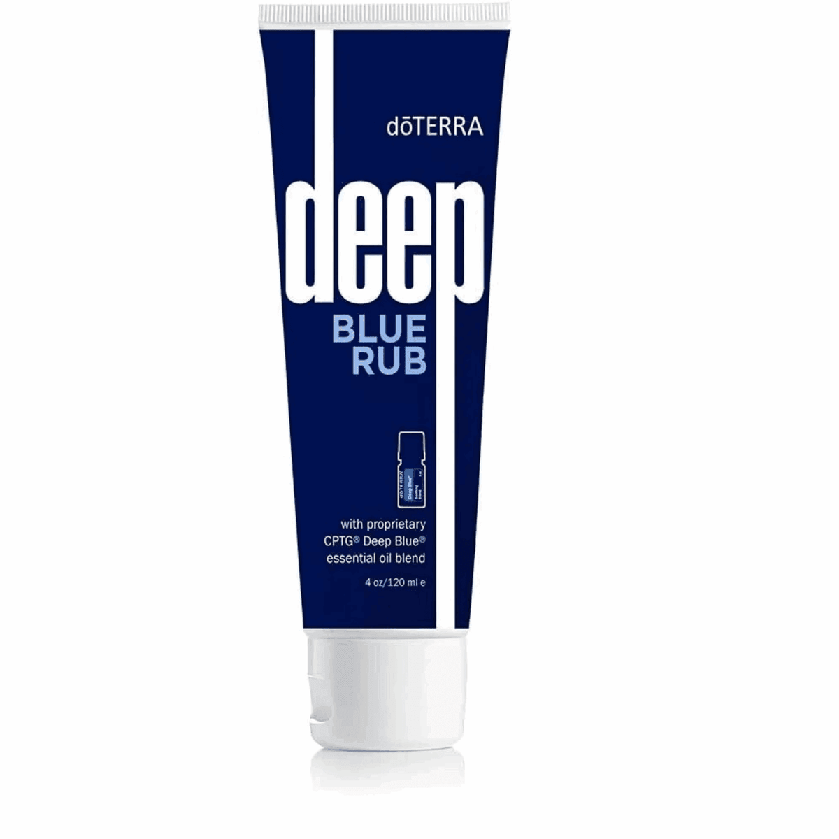 Doterra Deep Blue Rub 120ml Soothing Essential Oil Blend - Hamxi
