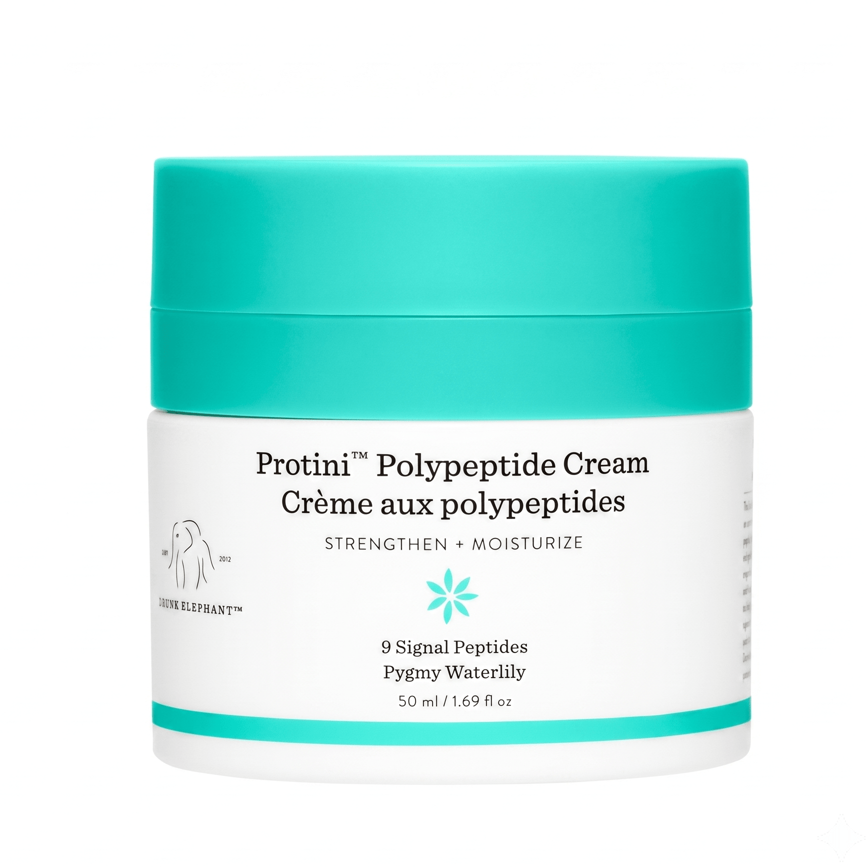 Drunk Elephant Protini Polypeptide Cream Moisturizer 1.69oz - Hamxi