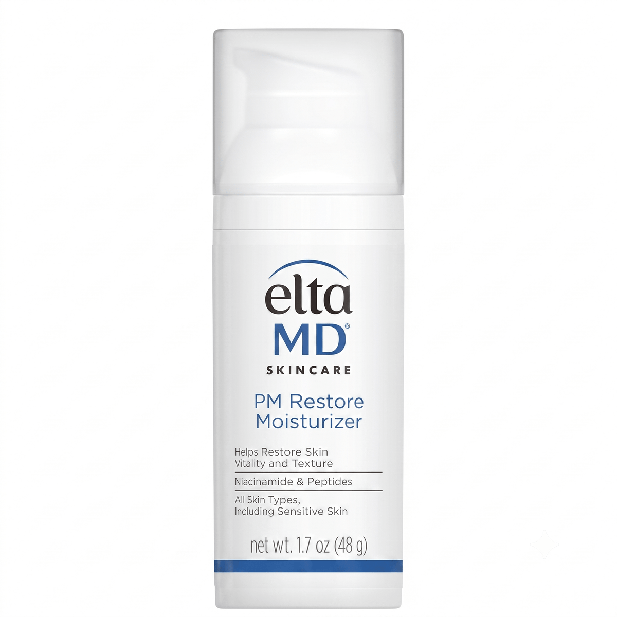 EltaMD PM Therapy Facial Moisturizer 1.7 oz - Hamxi