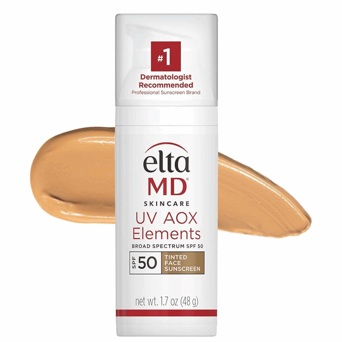 EltaMD UV Clear SPF 46 Face Sunscreen Sensitive & Acne-Prone 1.7 oz - Hamxi