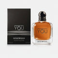 Emporio Armani Stronger With You Eau de Toilette Men's 3.4oz - Hamxi