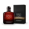 Emporio Armani Stronger With You Parfum Men's 100ml - Hamxi