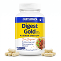 Enzymedica Digest Gold + ATPro Maximum Strength 240 Count - Hamxi