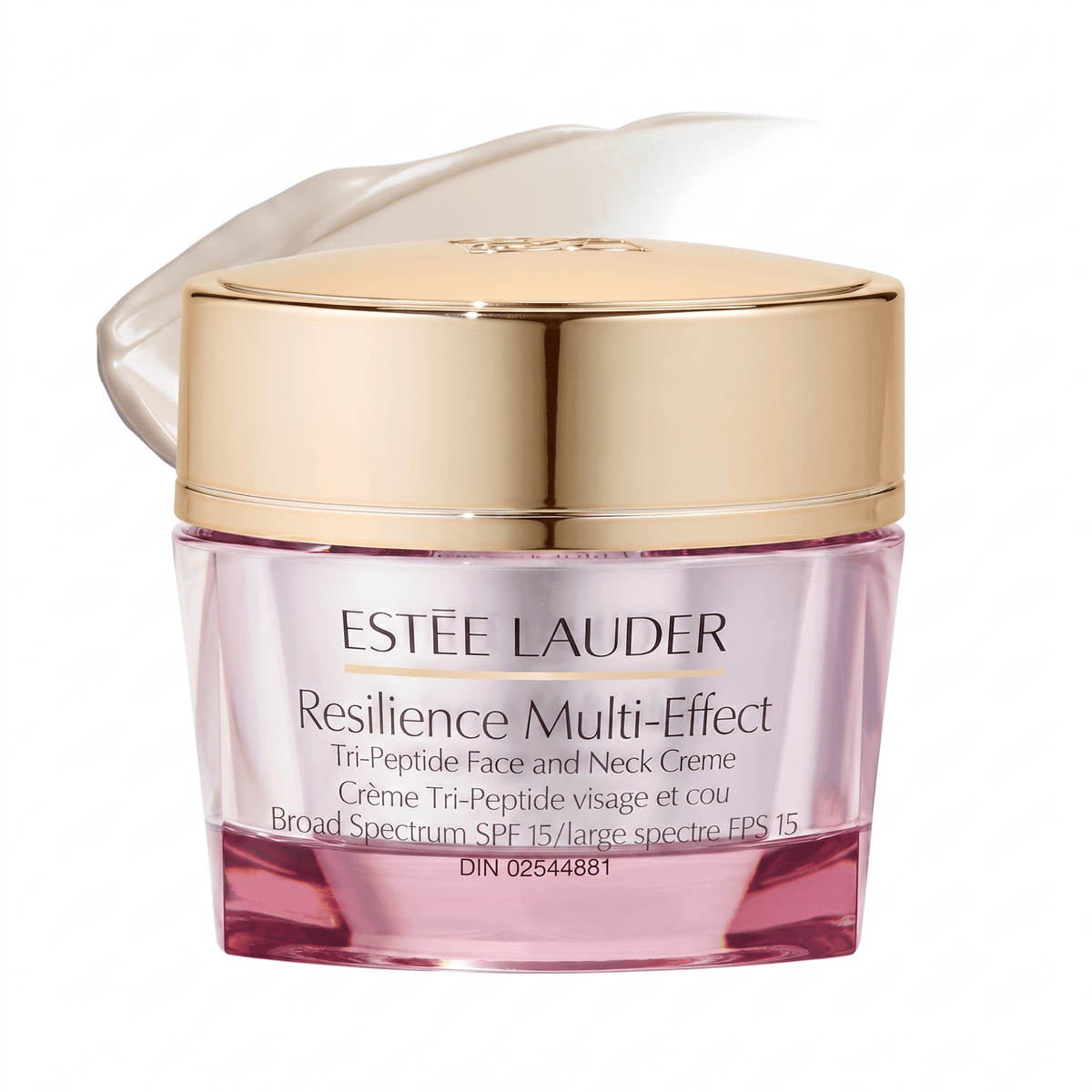 Estee Lauder Resilience Multi-Effect Tri-Peptide Creme SPF 15 2.5oz - Hamxi