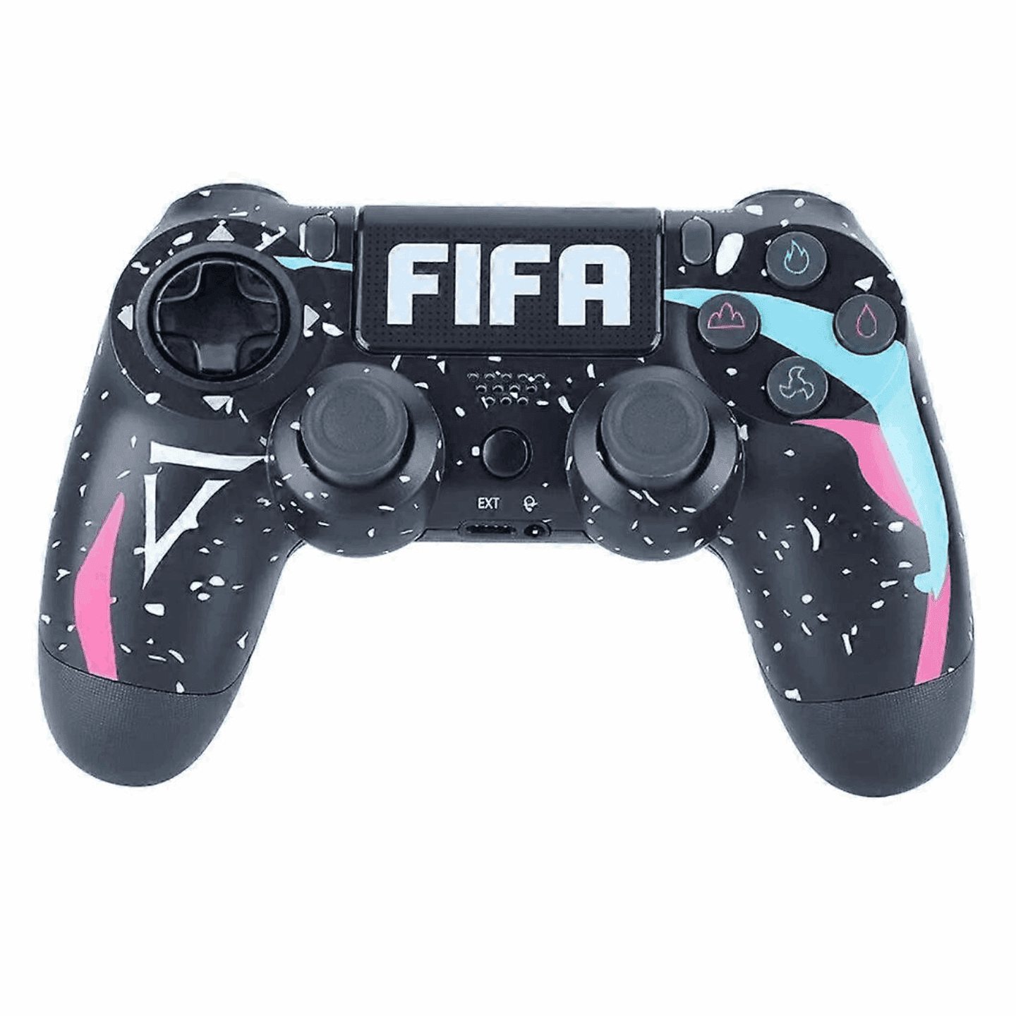 FIFA 21 Sony DualShock 4 Bundle PS4 Wireless Gamepad - Hamxi