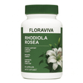 Floraviva Rhodiola Rosea Supplement 500mg 60 Count - Hamxi