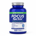 Focus Factor Extra Strength Brain Supplement Memory Concentration 120 Count - Hamxi