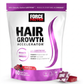 Force Factor Hair Growth Accelerator Soft Chews 60ct - Hamxi