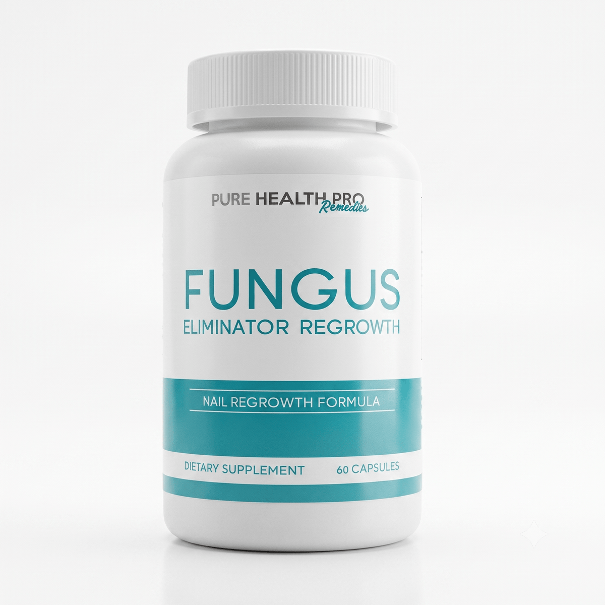 Fungus Eliminator Extreme Skin and Nail Health 60 Capsules - Hamxi