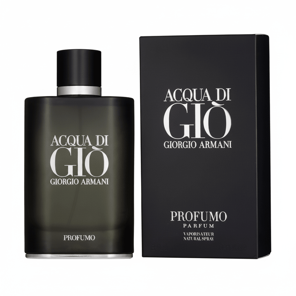Giorgio Armani Acqua di Gio Absolu Eau de Parfum Men's 4.2 oz - Hamxi
