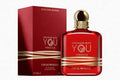Giorgio Armani Stronger With You Tobacco EDP Men's 100ml - Hamxi