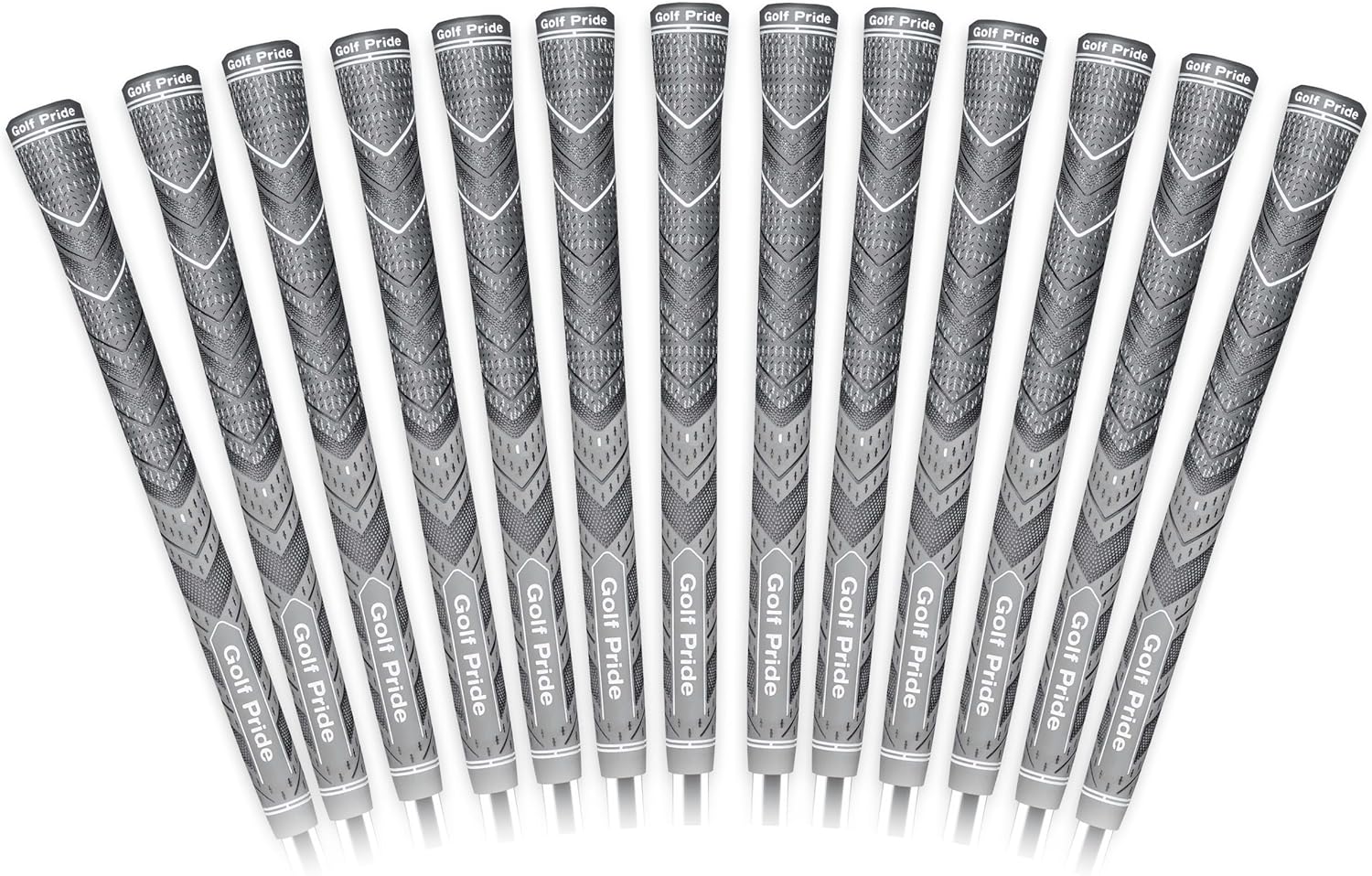 Golf Pride MCC Plus4 Golf Club Grip All-Weather 13-Pack - Hamxi