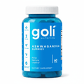 Goli Nutrition Ashwagandha Gummies Stress Relief & Calm 60 Count - Hamxi