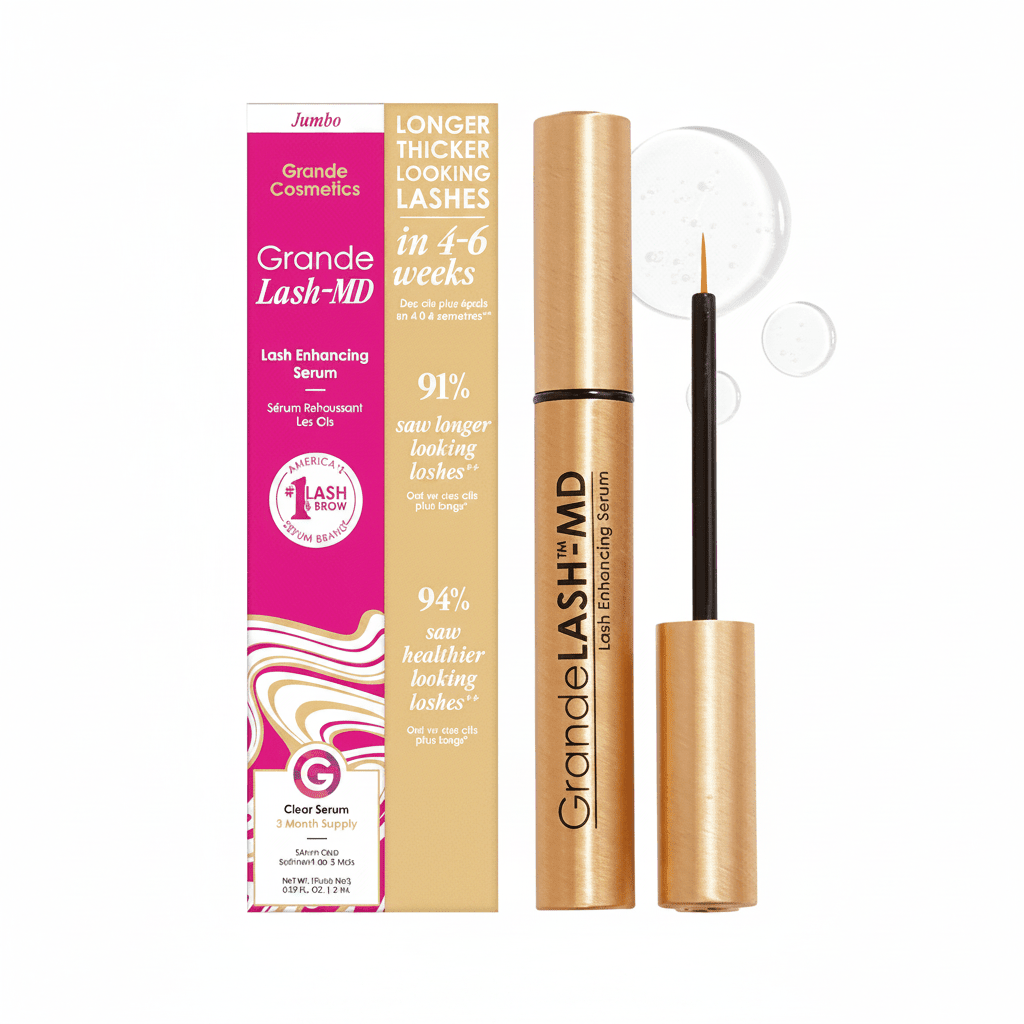 Grande Cosmetics GrandeLASH-MD Lash Enhancing Serum 4ml - Hamxi