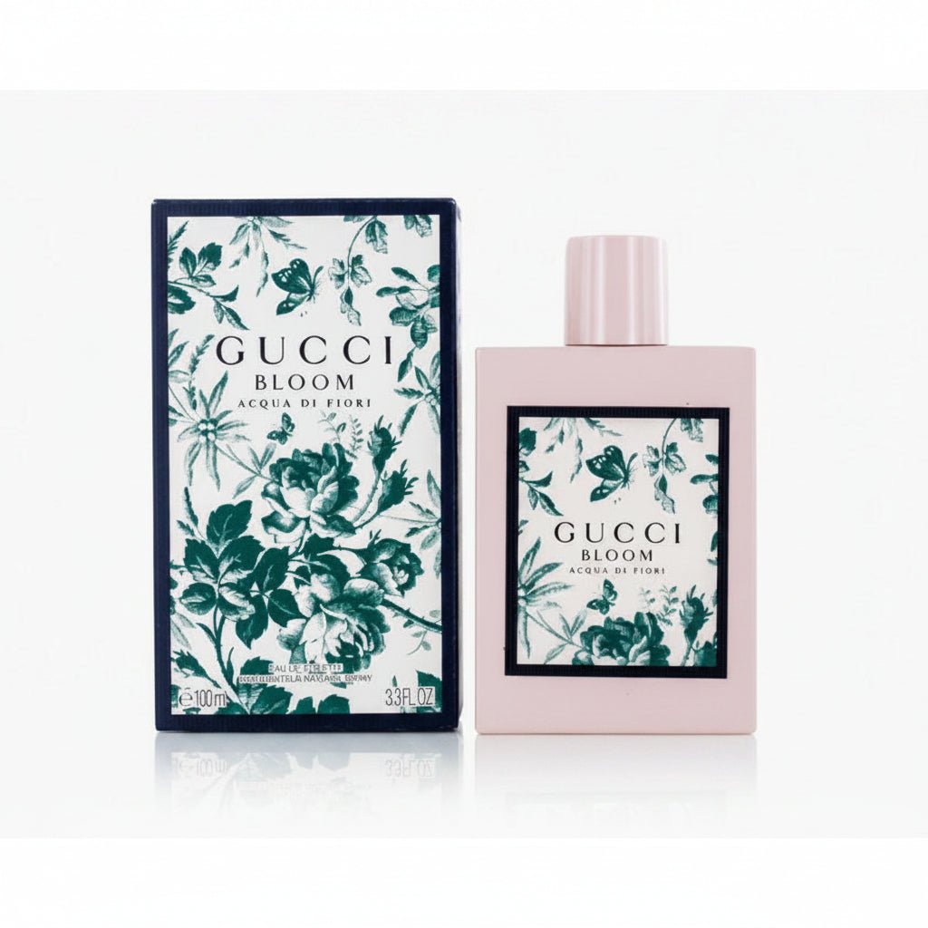 Gucci Bloom Acqua di Fiori Eau de Toilette Women's 3.3oz - Hamxi