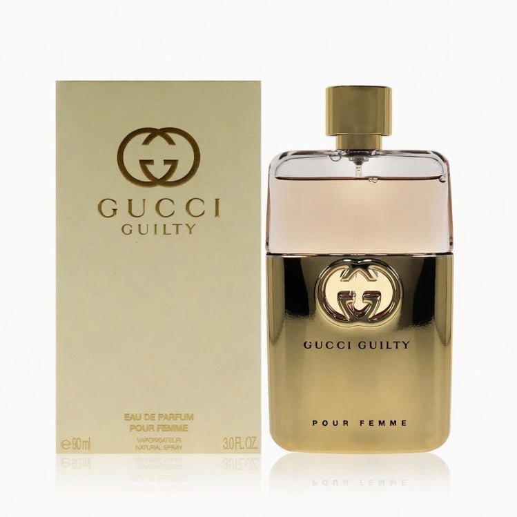Gucci Guilty Pour Femme Eau de Parfum Women's 3.0oz - Hamxi