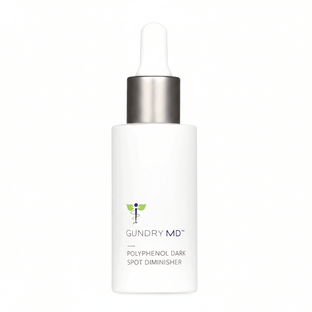 Gundry MD Polyphenol Dark Spot Serum Brightening Skin Supplement 1 oz - Hamxi