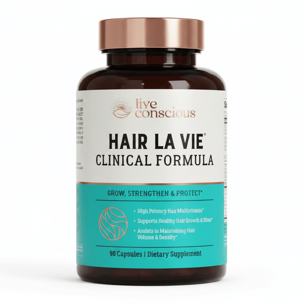 HAIR LA VIE Clinical Formula Volume & Density Hair Growth 90 Capsules - Hamxi