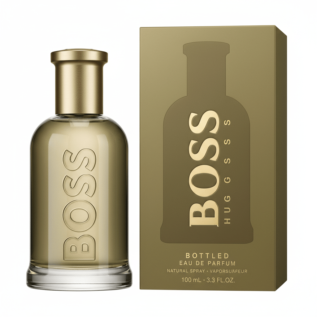 Hugo Boss Bottled Eau de Parfum 3.3 oz - Hamxi
