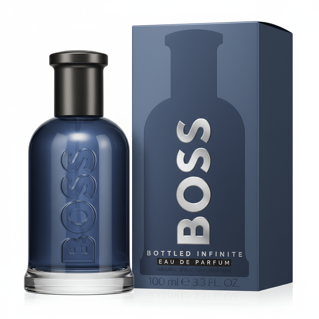 Hugo Boss Bottled Infinite Eau de Parfum 3.3 oz - Hamxi