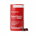 HumanN Super Beets Strawberry Gummies 60 Ct - Hamxi