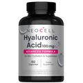 Hyaluronic Acid Anti Aging Hydrating Capsules 60 Capsules - Hamxi