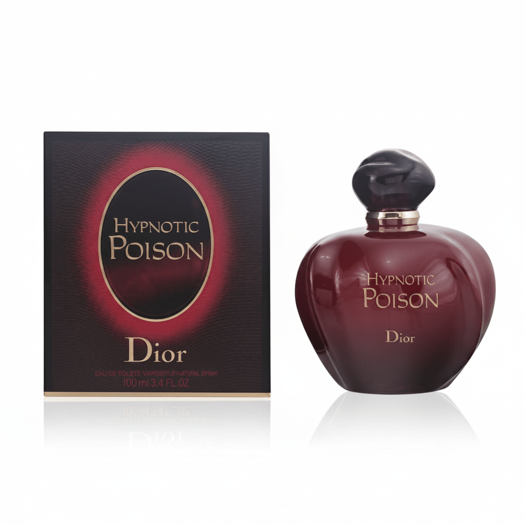 Hypnotic Poison Eau Sensuelle by Dior Eau de Toilette Women's 3.4 oz - Hamxi